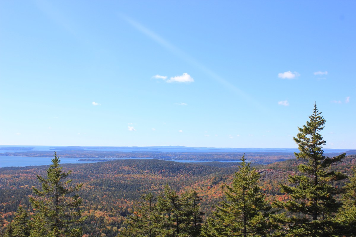 Acadia National Park