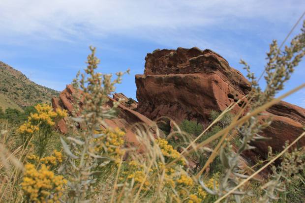 Red Rocks Park and Amphitheater