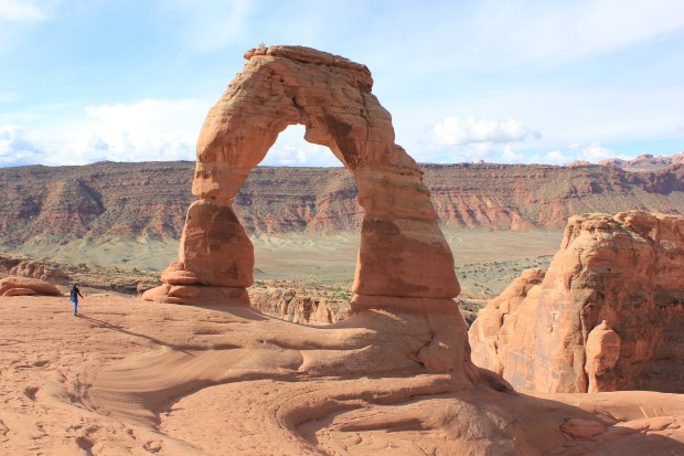 Arches National Park Moab Utah